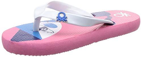 Image of UNITED COLORS OF BENETTON Women's Benetton Flip-Flops
