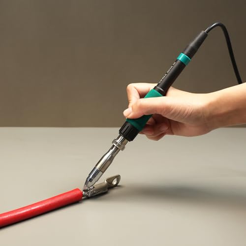 Image of YIHUA 307A Replacement Soldering Handpiece /Handle For YIHUA 939D+ IV 300W ONLY