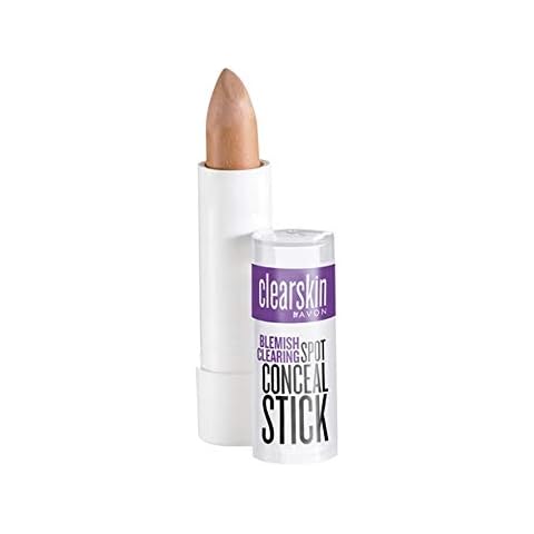 Corrector de espinillas y manchas de Avon Clearskin Cover