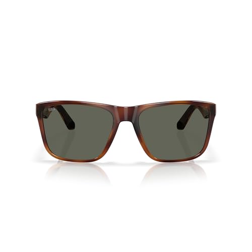 Image of Costa Del Mar Sunglasses For Men-Los Alijos Mens Polarized Sunglasses 580G | Polarized Fishing Glasses with UV Protection - Costa Sunglasses for Boating, Beach & Driving - 580G, 60