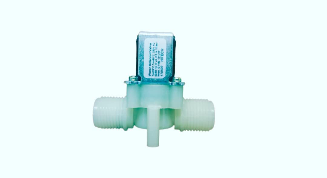 VOZ AQUA - 1/2 Inch Inlet/Outlet Diaphragm Solenoid Valve for Water Purifiers, Agriculture, Irrigation, Hydroponics, Aquaponics, Aquarium (230V AC) (B0B6JGZJ1X) Amazon Price History, Amazon Price Tracker