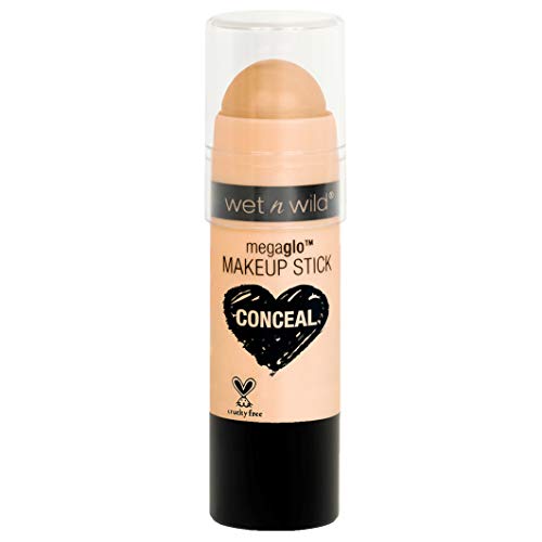 Megaglo Makeup Stick Concealer Concealer 1.0 pieces Megaglo Makeup Stick Concealer Concealer 1.0 pieces