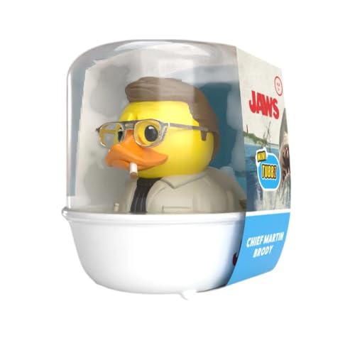 TUBBZ Mini: Jaws - Martin Brody Figurine en Vinyle De Mini Canard en Cosplay