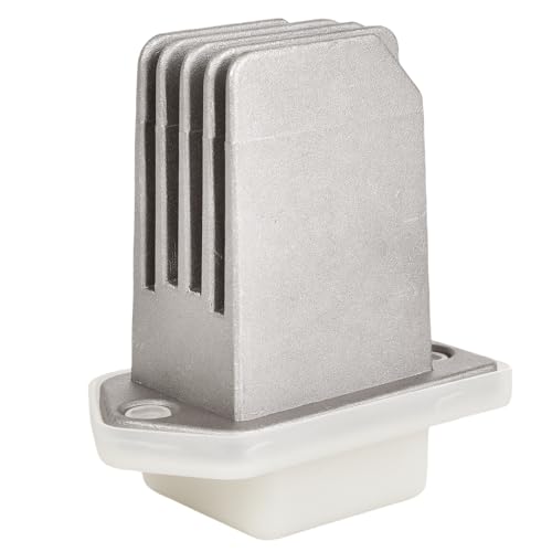Image of Blower Motor Resistor Compatible with 1996-2017 Nissan Maxima Pathfinder Rogue Sentra NV1500 NV2500 NV3500 1997-2017 INFINIFTI G20 I30 Q45 QX4 QX60 HVAC Heater Blower Motor Resistor Repalce#277614BA0A