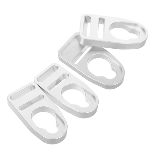 Cierres para asiento de kayak Mikinona herrajes de aluminio de alta resistencia estructural
