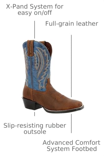 Image of Durango Men's Durango Westward Western Boot