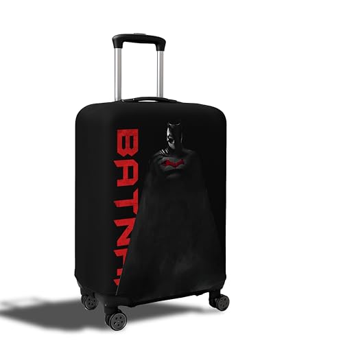 WanderWraps Spendex Polyester Protective Luggage Cover | Hard Luggage Trolley Bag Cover | Washable | Dust Proof | Stretchable | S - 20 inch | Vengeanceee