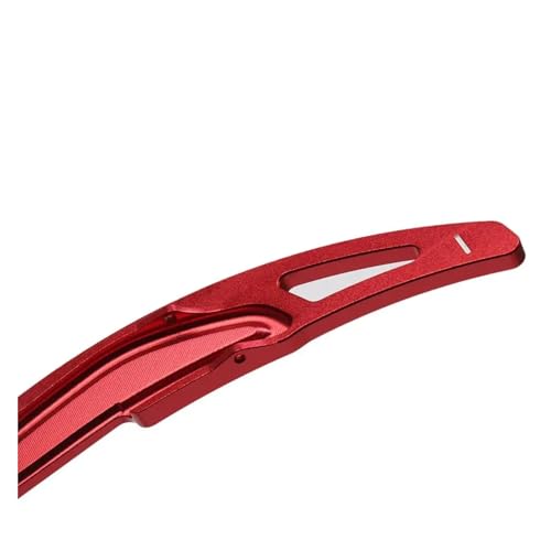Extensor de paletas de cambio BMW M2 F87 2016 2017 de aluminio 2 piezas 2
