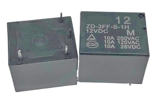 Relais ZD-3FF-S-1H pour réparer une carte électronique 12V