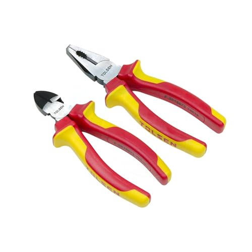 Set 6 piezas de herramientas VDE Tolsen V83306 miniatura 3