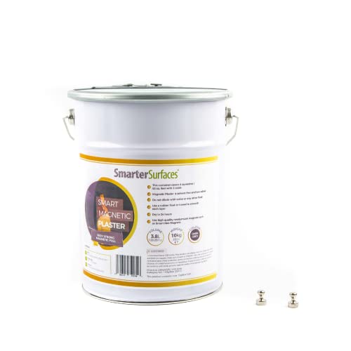 Yeso magnético Smart para 5 m² de pared activa 2