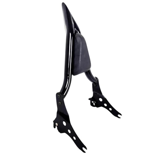 Dossier moto appui-dos de passager custom pour Dyna Fat Bob FXFBS FXFB - 6