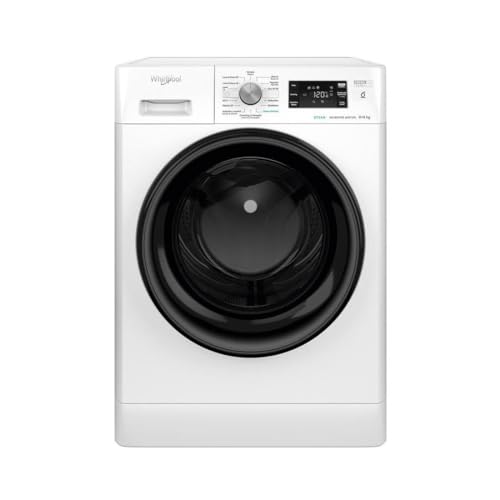 Lavadora Secadora Whirlpool FFWDB 964489 BV SPT Clase A 9+6 Kg 1400 rpm Blanco