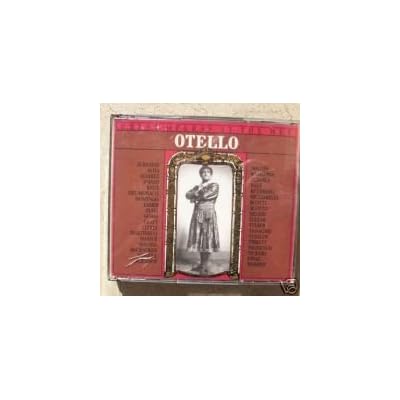 Great Operas At the Met "Otello"