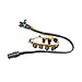 01M927365 Transmission Internal Wiring Harness 01M 095 096 G93 01M325283A For VW Audi Ribbon Sensor Wire Shift Solenoid