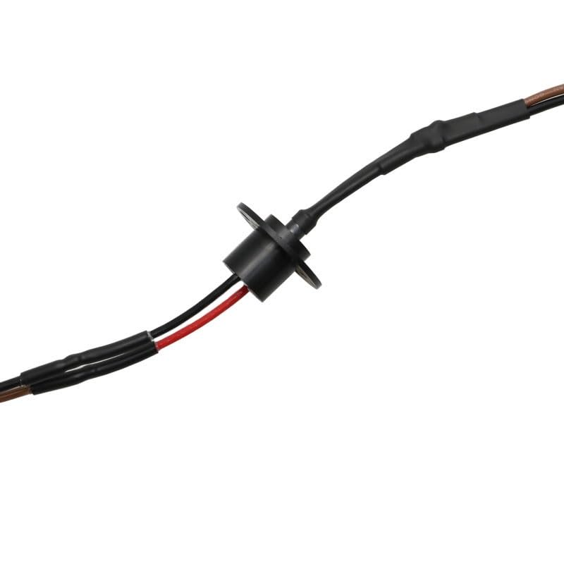 Conductrice rotative 2CH 30A pour réparer le treuil électrique de pêche