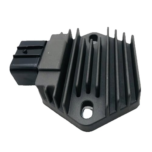 Rectificador de voltaje para Honda Foreman 450 que optimiza la carga de batería 4