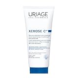 URIAGE XEMOSE Crema corporal anti-picor para la piel seca con tendencia al eczema atópico I Calma desde la primera aplicación, acción anti-reaparición de 48 horas. Loción nutritiva para cara y cuerpo