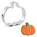 Ann Clark Cookie Cutters Jack O Lantern Pumpkin Cookie Cutter, 4"