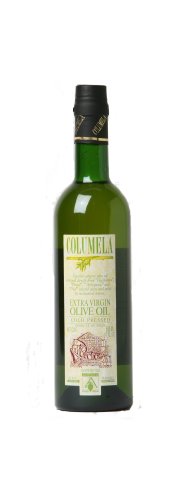 Columela Extra Virgin Olive Oil From Spain , 17-Ounce Glass Bottles (Pack of 2)
