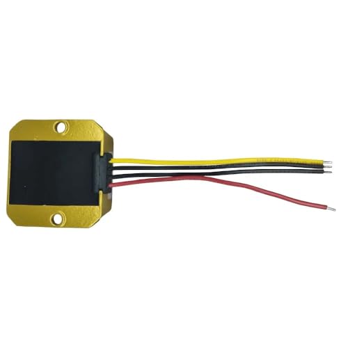 Module boost-buck 9-36V à 15V 2A pour système électrique embarqué - 4
