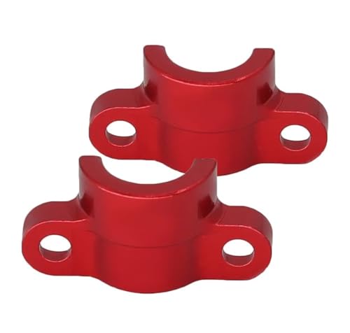 RCp[c For Tamiya For TT02 TT02D TT02B TT-02FT TT-02RR pAbvO[h RCJ[p[c hCuVtg hbO{[Œ}Eg  RCJ[ANZT[(Red)