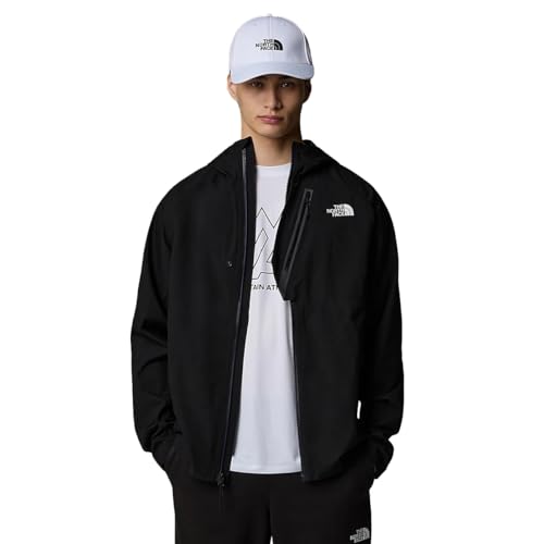 Chaqueta impermeable The North Face M Ma transpirable contra el viento 5