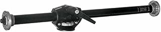 Manfrotto 131DB 23.6" Reproduction Arm with Double Camera Attachment Black