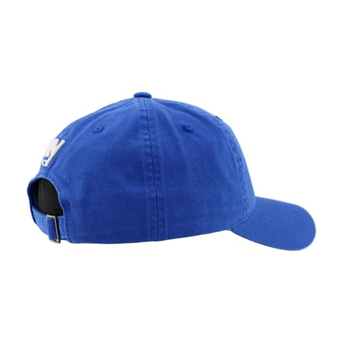 Image of ZHATS NHL Unisex-Adult NHL Officially Licensed Adjustable Hat Scholarship Icon Team Color