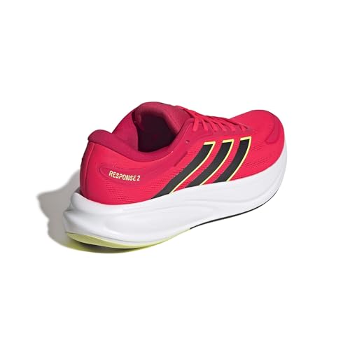 Image of adidas Men Response 2 M Running Shoes Red 11