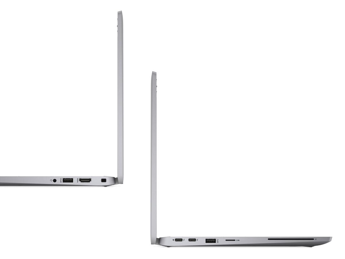Dell Latitude 5320 2-in-1 13,3 Zoll Full HD Laptop Intel Core i5-1135G7@ bis zu 4,2 GHz 16 GB 1000 GB SSD mit Windows 11 Pro & GRATIS Antiviren-Software inkl. 12 Monate Garantie (Generalüberholt)