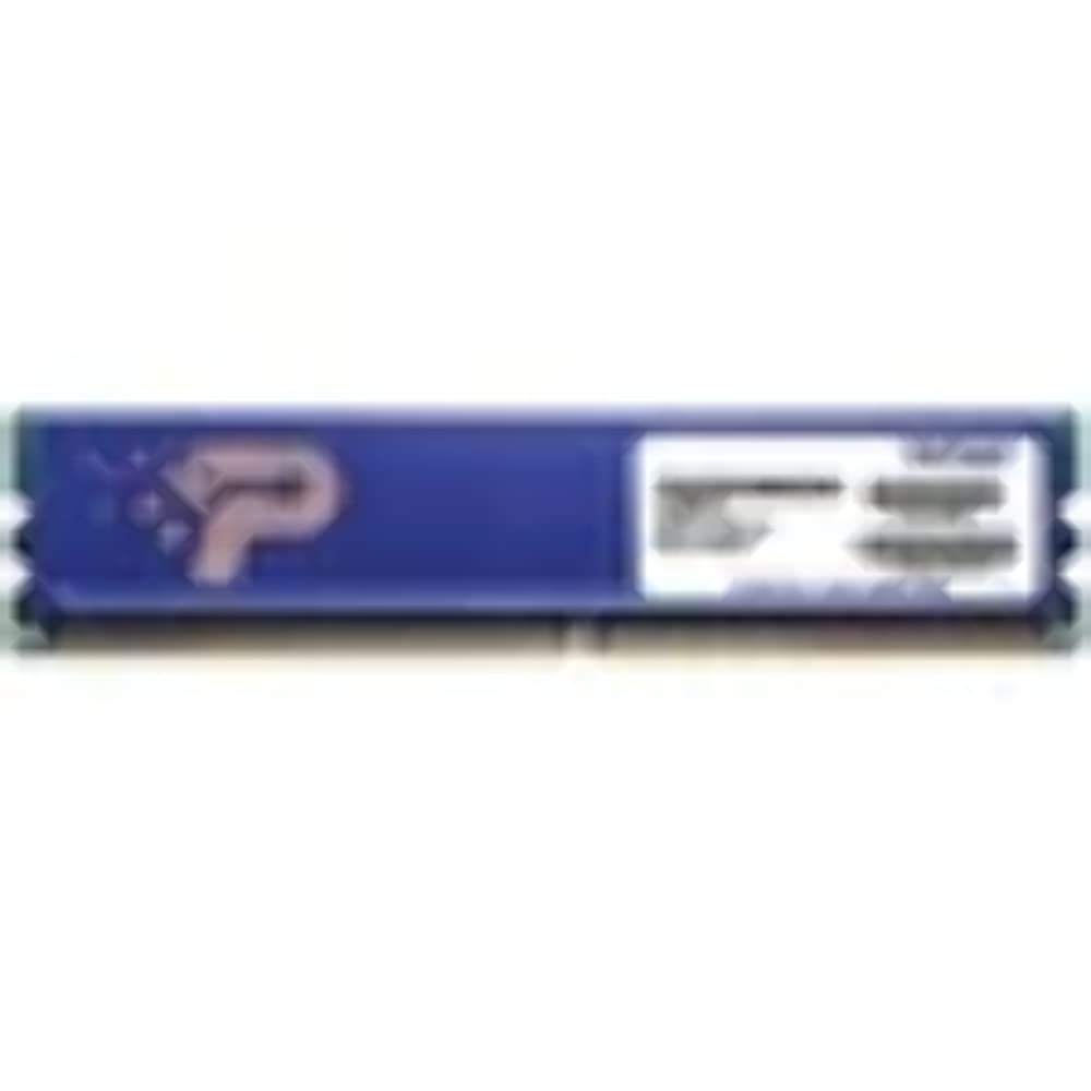 Mémoire Patriot 4 Go DDR2 800 MHz - Double Canal, 240 Pins, Neuve