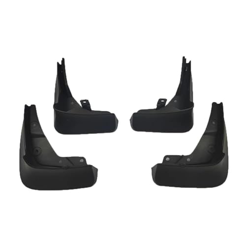 Garde-Boue pour Mercedes C W206 2022-2023 - Bavettes voiture 4X anti-projections ultra résistantes
