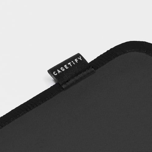 Sous-main CASETiFY design Cloudy Day Dots imprimé continu
