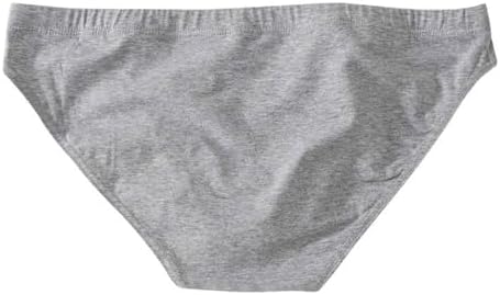 Solid Briefs for Men Breathable Stretch Comfort Daily Wear Underpants Low Rise Brief Comfortable Fit Underwear 2025