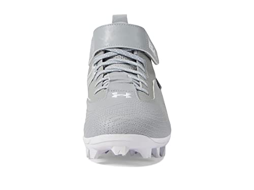 Image of Under Armour Mens Harper 7 Mid Rubber Molded Baseball Cleat