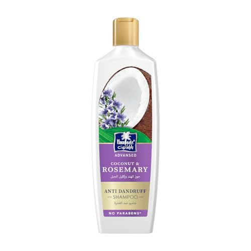 Parachute Advansed PARA ADV COCONUT & & ROSEMARY SHAMPOO 340ML