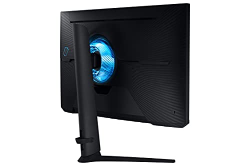 Image of Samsung 28-inch(70.85cm) 4K Gaming, UHD, IPS, 144 Hz, 1ms, Flat Monitor, HAS, Bezel-Less, HDR400, G-Sync Compatible, FreeSync Premium, (LS28AG700NWXXL, Black)