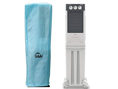 HAVAI Anti Bacterial Cover for Voltas Slim 35 Litre Tower Cooler Water Resistant. Cover Size(LXBXH) cm: 42 X 32 X 110 (B08TWL6LBW) Amazon Price History, Amazon Price Tracker