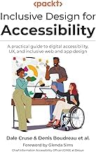 Introduction to Audible Title Inclusive Design for Accessibility: A practical guide to digital accessibility, UX, and inclusive web and app design 2026 Edition Premium Access Editor's Choice