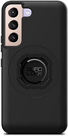 Quad Lock MAG Phone Case for Samsung Galaxy S22 Black