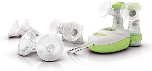 Ardo Calypso Double Plus Electric Breast Pump - Ultra Quiet - Single or Double Pumping - Mumsnet Best - BPA-Free - Swiss Medical Device
