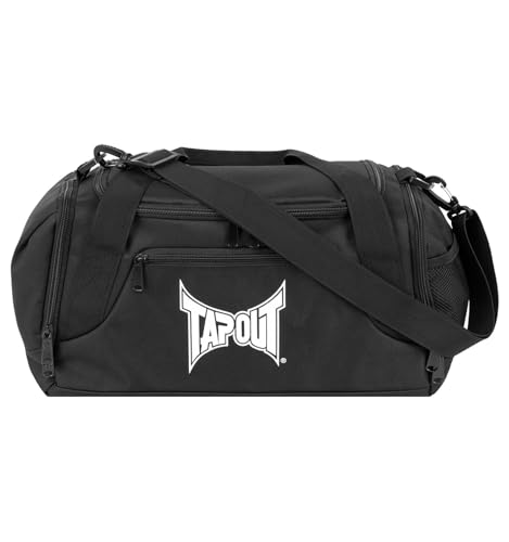 Sac de sport Tapout Berea 18l One Size petit sac de fitness et musculation