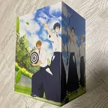 ツルネ―風舞高校弓道部― Blu-ray 全5巻セット Amazon.co.jp | 未開封 特典全付 ツルネ 風舞高校弓道部 初回全5