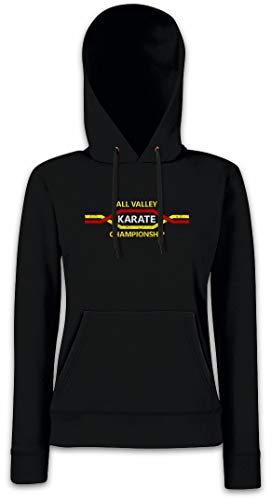 Sweat All Valley Karate Championship Urban Backwoods cadeau original femme