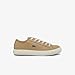 Lacoste Men's Backcourt Sneaker, Light Brown/Off White, 9