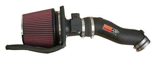 K&N Cold Air Intake Kit: High Performance, Guaranteed to Increase Horsepower: 50-State Legal: Fits 1999-2004 FORD (Mustang)57-2532