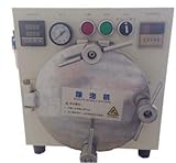 Gowe Neueste Mini Autoklaven OCA selbstklebend Aufkleber Air Bubble entfernen Maschine Reparatur Bildschirm Glas Renovieren mit Air Kompressor