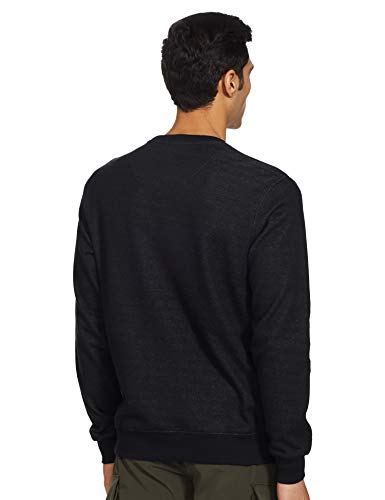 Image of Amazon Brand - Symbol Cotton Men Crew Neck Sweatshirt