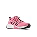 New Balance FuelCell Play V1 Hook and Loop Running Shoe, Signal Pink/Black, 2.5 US Unisex Little Kid